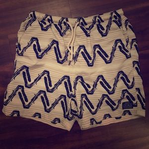 Bond-Eyes Swim Shorts